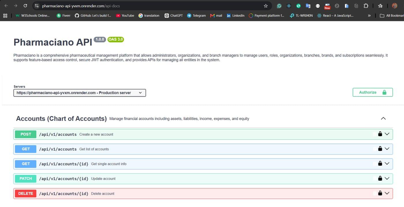 Pharmacy ERP with AI-Based Demand Forecasting